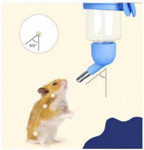 hanging water for small pets,