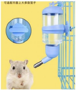 hanging water for small pets,