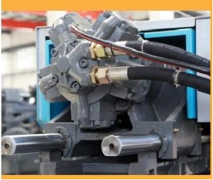 new injection machine ,plastic machinery