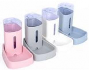 outdoor drinking water bottle feeder