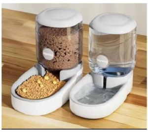 outdoor drinking water bottle feeder