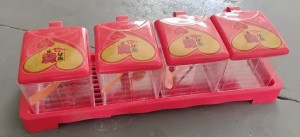 used seasoning box mold,spice box used mold,con...