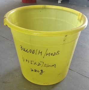 used bucket mold ,barrel used mold pail used mo...